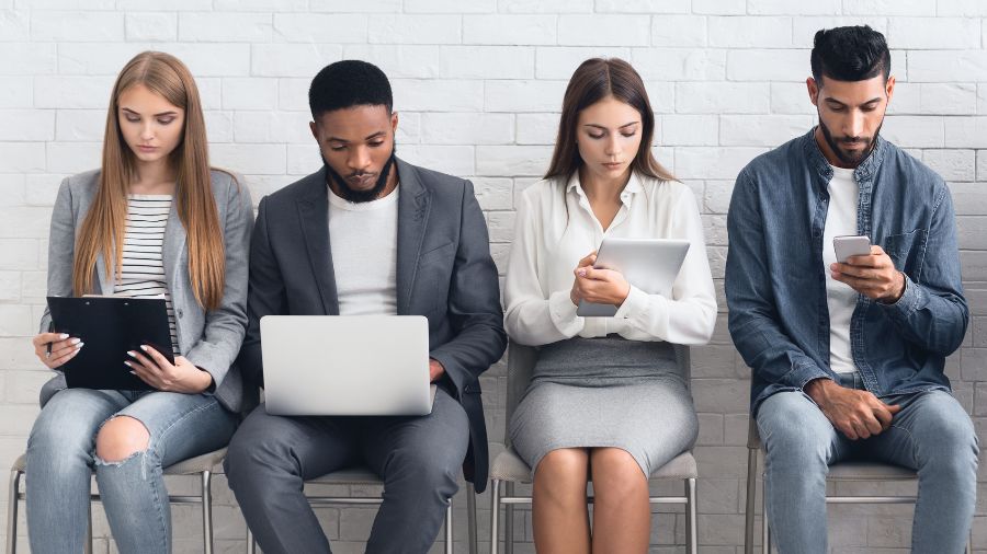 Como buscar trabajo en la era digital